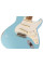Electric Guitar Fender Custom Shop 1957 Stratocaster Relic (Faded Aged Daphne Blue)