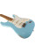 Electric Guitar Fender Custom Shop 1957 Stratocaster Relic (Faded Aged Daphne Blue)
