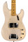 Бас-гитара Fender Custom Shop 1959 Precision Bass Journeyman Relic AGED White Blonde
