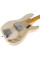 Бас-гитара Fender Custom Shop 1959 Precision Bass Journeyman Relic AGED White Blonde