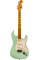 Electric Guitar Fender Custom Shop Limited Edition 1957 Stratocaster Journeyman Relic (Aged Sea Foam Green)