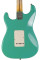 Electric Guitar Fender Custom Shop Limited Edition 1957 Stratocaster Journeyman Relic (Aged Sea Foam Green)