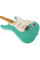 Electric Guitar Fender Custom Shop Limited Edition 1957 Stratocaster Journeyman Relic (Aged Sea Foam Green)