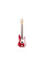 Бас-гітара Squier by Fender Debut Precision Bass LRL (Dakota Red)