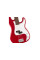 Бас-гітара Squier by Fender Debut Precision Bass LRL (Dakota Red)