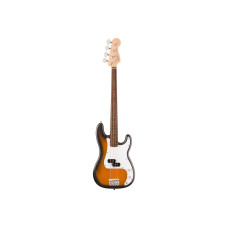 Бас-гітара Squier by Fender Debut Precision Bass LRL (2 Tone Sunburst)