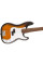 Бас-гитара Squier by Fender Debut Precision Bass LRL (2 Tone Sunburst)