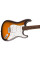 Електрогітара Squier by Fender Debut Stratocaster LRL (2 Tone Sunburst)