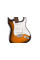 Електрогітара Squier by Fender Debut Stratocaster LRL (2 Tone Sunburst)