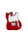 Электрогитара Squier by Fender Debut Telecaster LRL (Dakota Red)