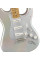 Electric Guitar Fender H.E.R. Stratocaster MN (Chrome Glow)