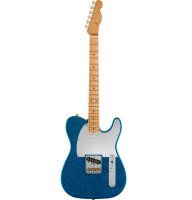 Электрогитара Fender J Mascis Telecaster (Bottle Rocket Blue Flake)