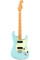 Електрогітара Fender Noventa Stratocaster MN (Daphne Blue)