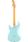 Електрогітара Fender Noventa Stratocaster MN (Daphne Blue)
