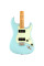 Електрогітара Fender Noventa Stratocaster MN (Daphne Blue)