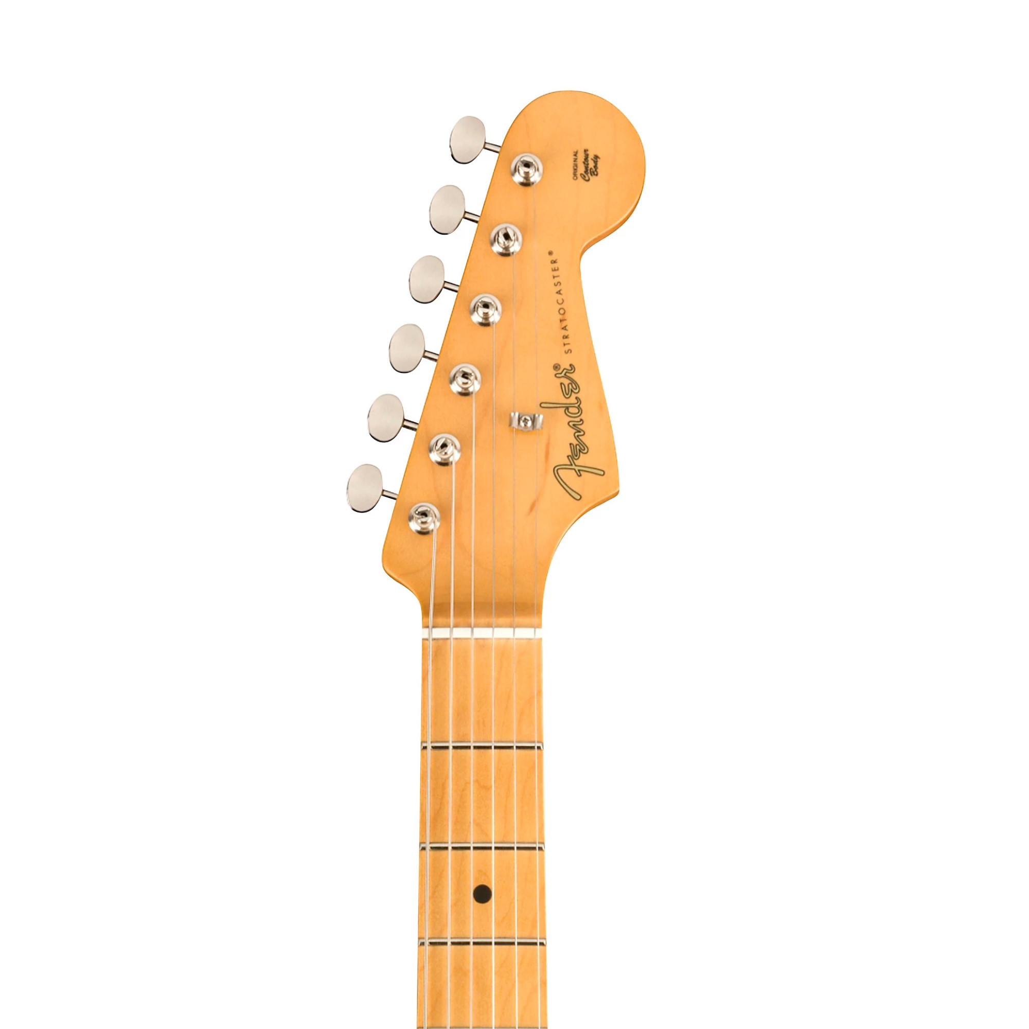 Електрогітара Fender Noventa Stratocaster MN (Daphne Blue)