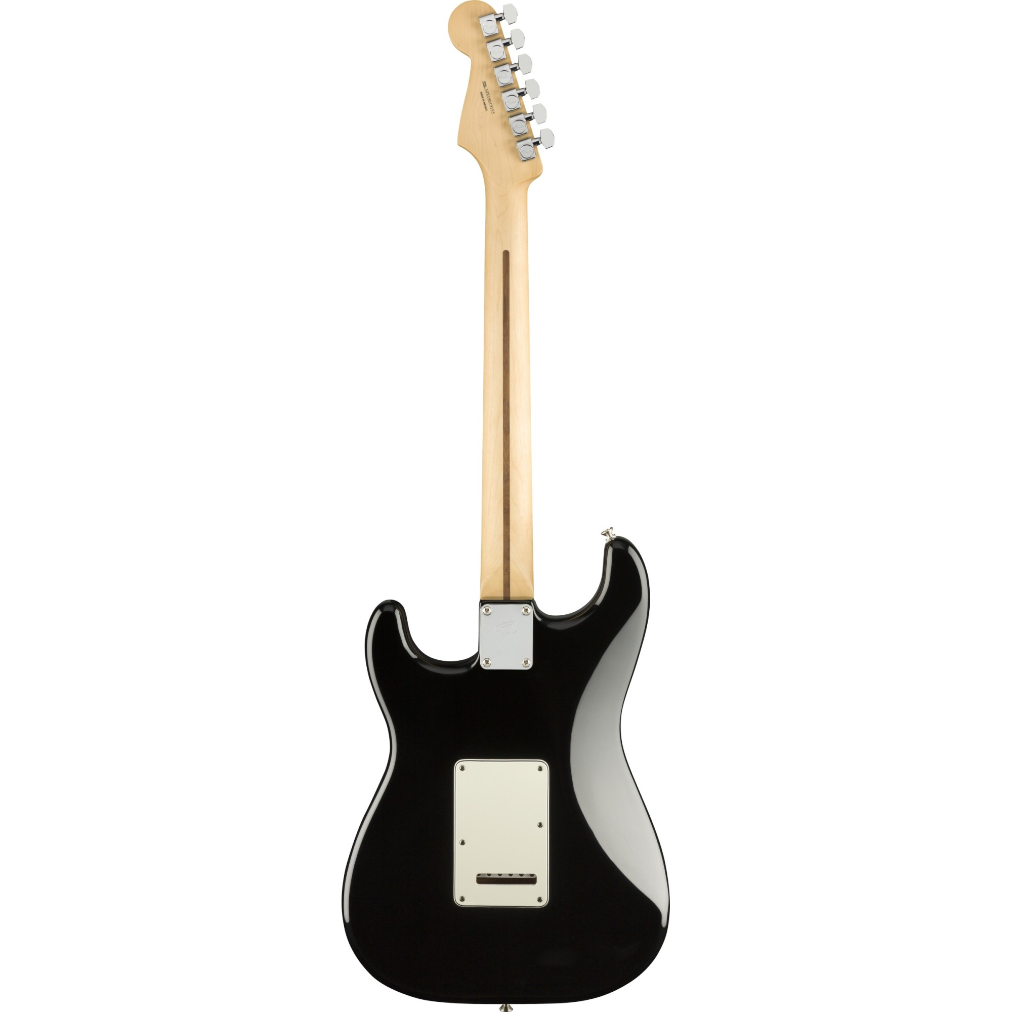 Electric Guitar Fender Player Stratocaster HSS PF (Black)