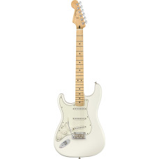 Електрогітара Fender Player Stratocaster LH MN (Polar White) (лівостороння)