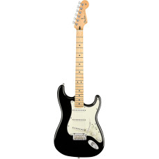 Електрогітара Fender Player Stratocaster MN (Black)