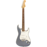 Electric Guitar Fender Player Stratocaster PF (Silver)