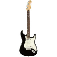 Electric Guitar Fender Player Stratocaster PF (Black)