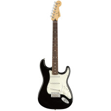 Електрогітара Fender Player Stratocaster PF (Black)