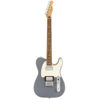 Электрогитара Fender Player Telecaster HH PF (Silver)