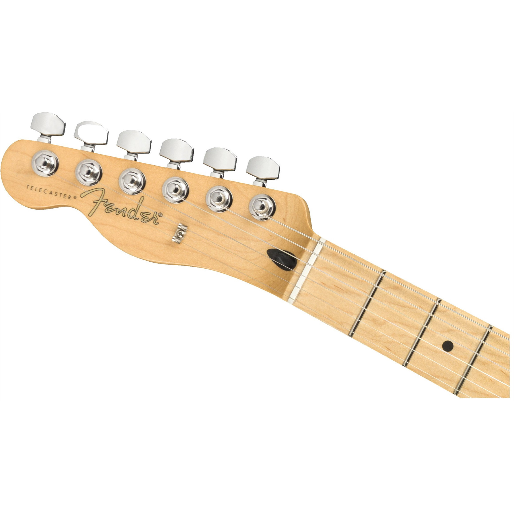 Электрогитара Fender Player Telecaster LH MN (3 Tone Sunburst) (левосторонняя)