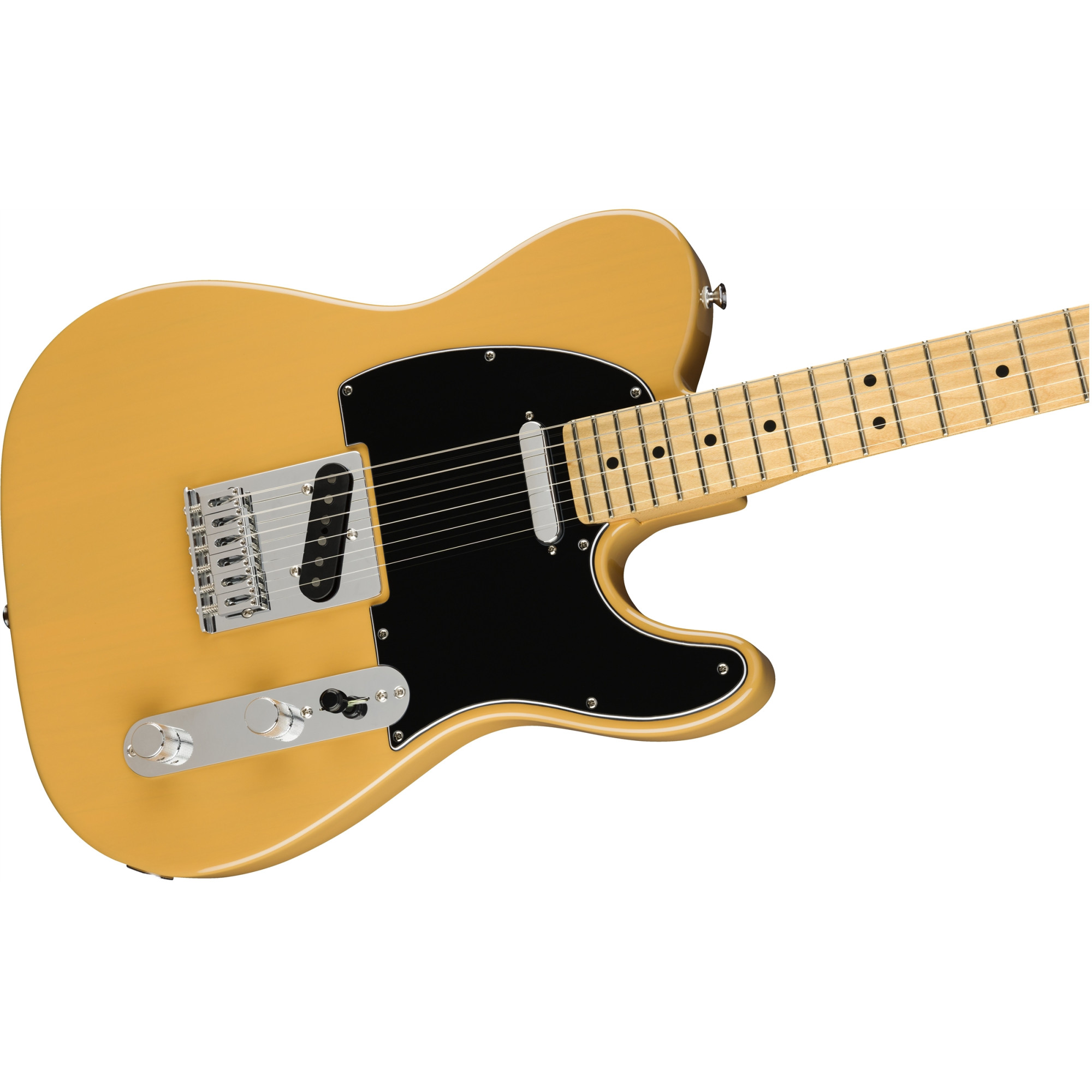 Electric Guitar Fender Player Telecaster MN (Butterscotch Blonde)