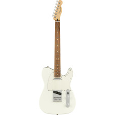 Electric Guitar Fender Player Telecaster PF (Polar White)