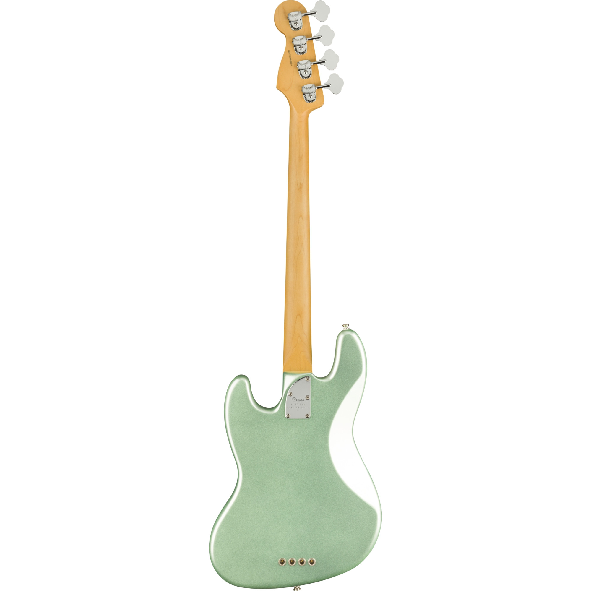 Бас-гитара Fender American Pro II Jazz Bass MN Mystic Seafoam Green