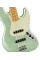 Бас-гитара Fender American Pro II Jazz Bass MN Mystic Seafoam Green