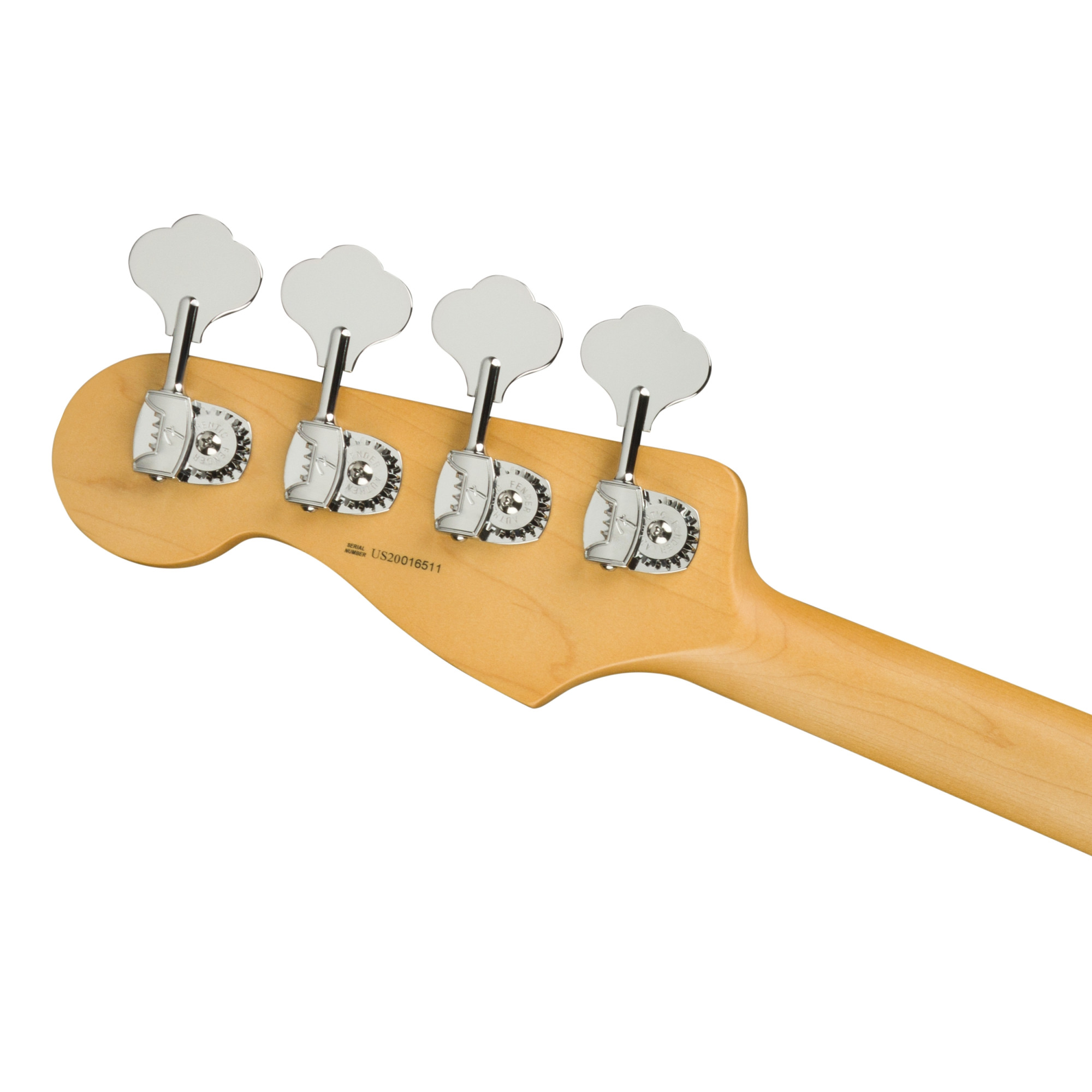 Бас-гитара Fender American Pro II Jazz Bass MN Mystic Seafoam Green