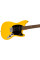 Електрогітара Squier by Fender Sonic Mustang LRL BPG (Grafity Yellow)
