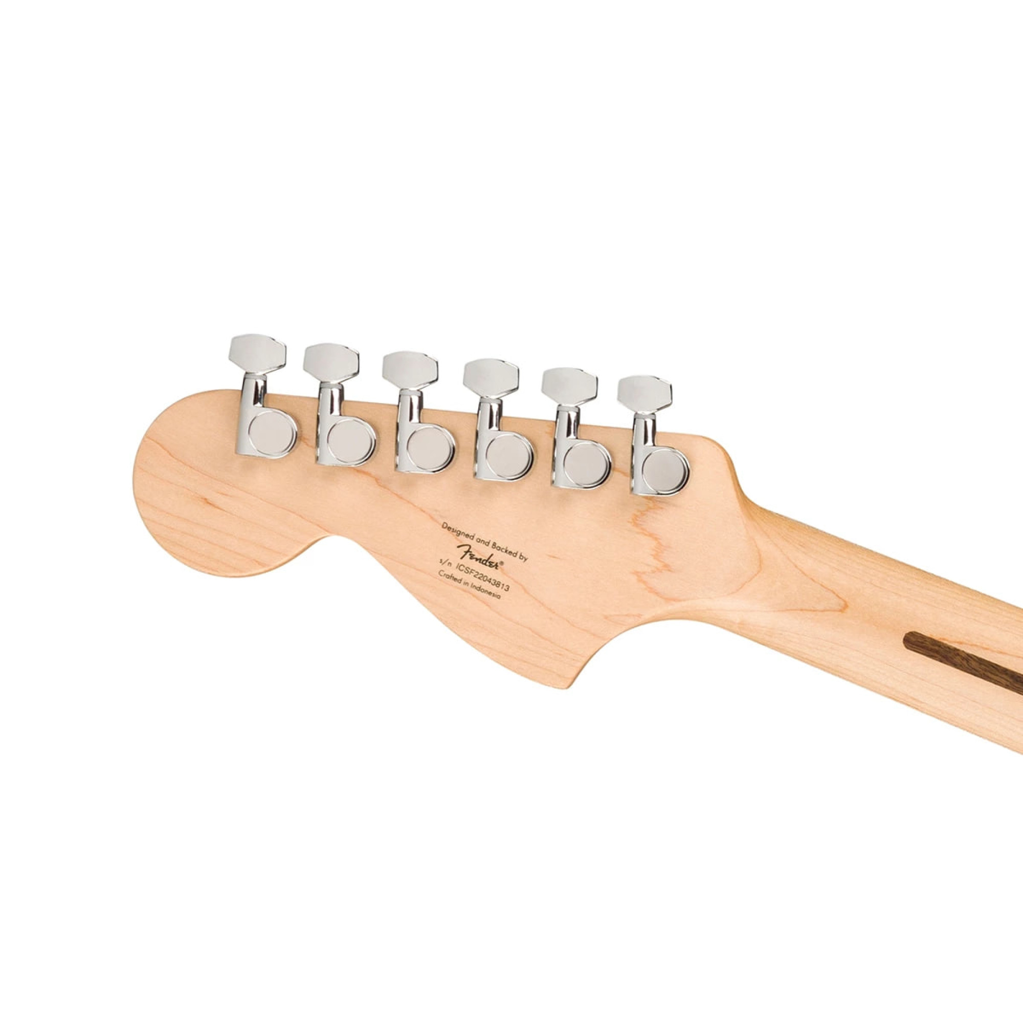 Electric guitar Squier by Fender Sonic Mustang MN (2-Color Sunburst)