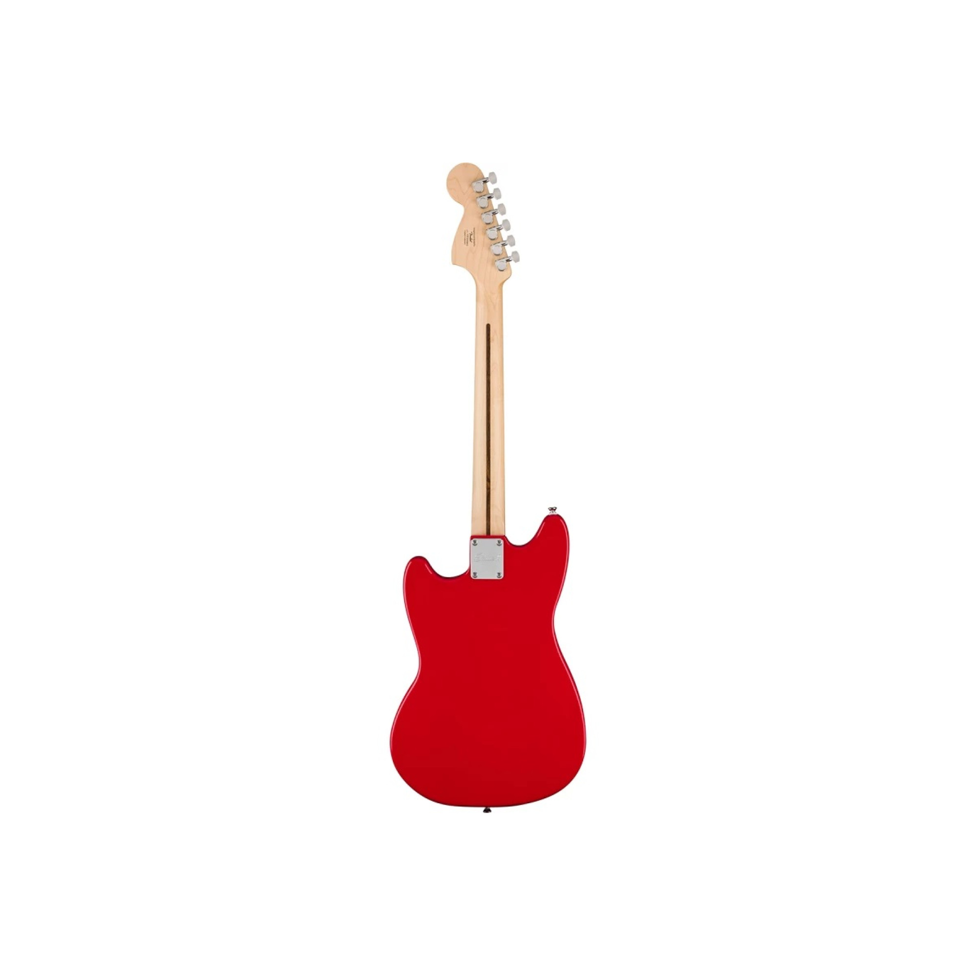 Electric Guitar Squier by Fender Sonic Mustang MN (Torino Red)