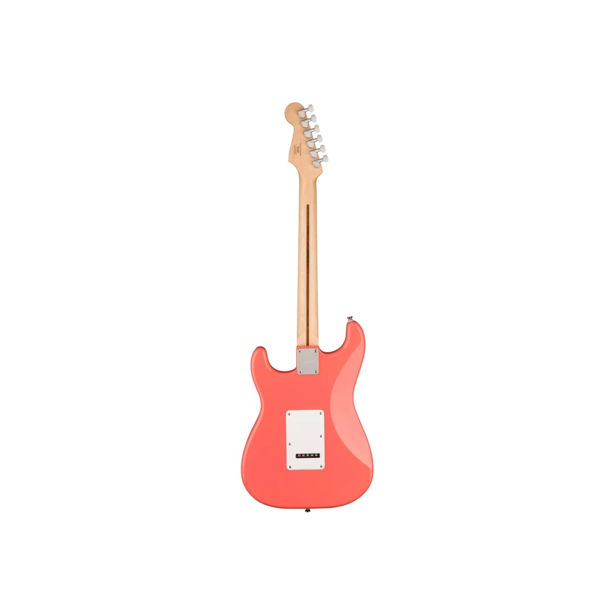 Електрогітара Squier by Fender Sonic Stratocaster HSS MN (Tahitian Coral)