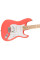 Електрогітара Squier by Fender Sonic Stratocaster HSS MN (Tahitian Coral)
