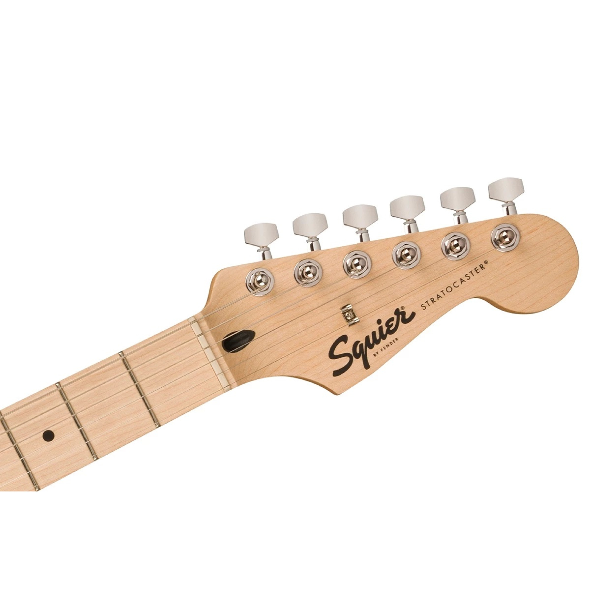 Електрогітара Squier by Fender Sonic Stratocaster HSS MN (Tahitian Coral)