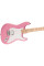 Электрогитара Squier by Fender Sonic Stratocaster HT H MN (Flash Pink)