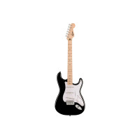 Електрогітара Squier by Fender Sonic Stratocaster MN (Black)