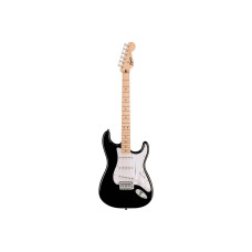 Електрогітара Squier by Fender Sonic Stratocaster MN (Black)