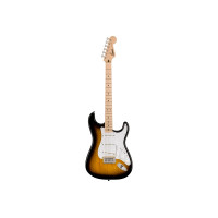 Electric Guitar Squier by Fender Sonic Stratocaster MN (2-Color Sunburst)