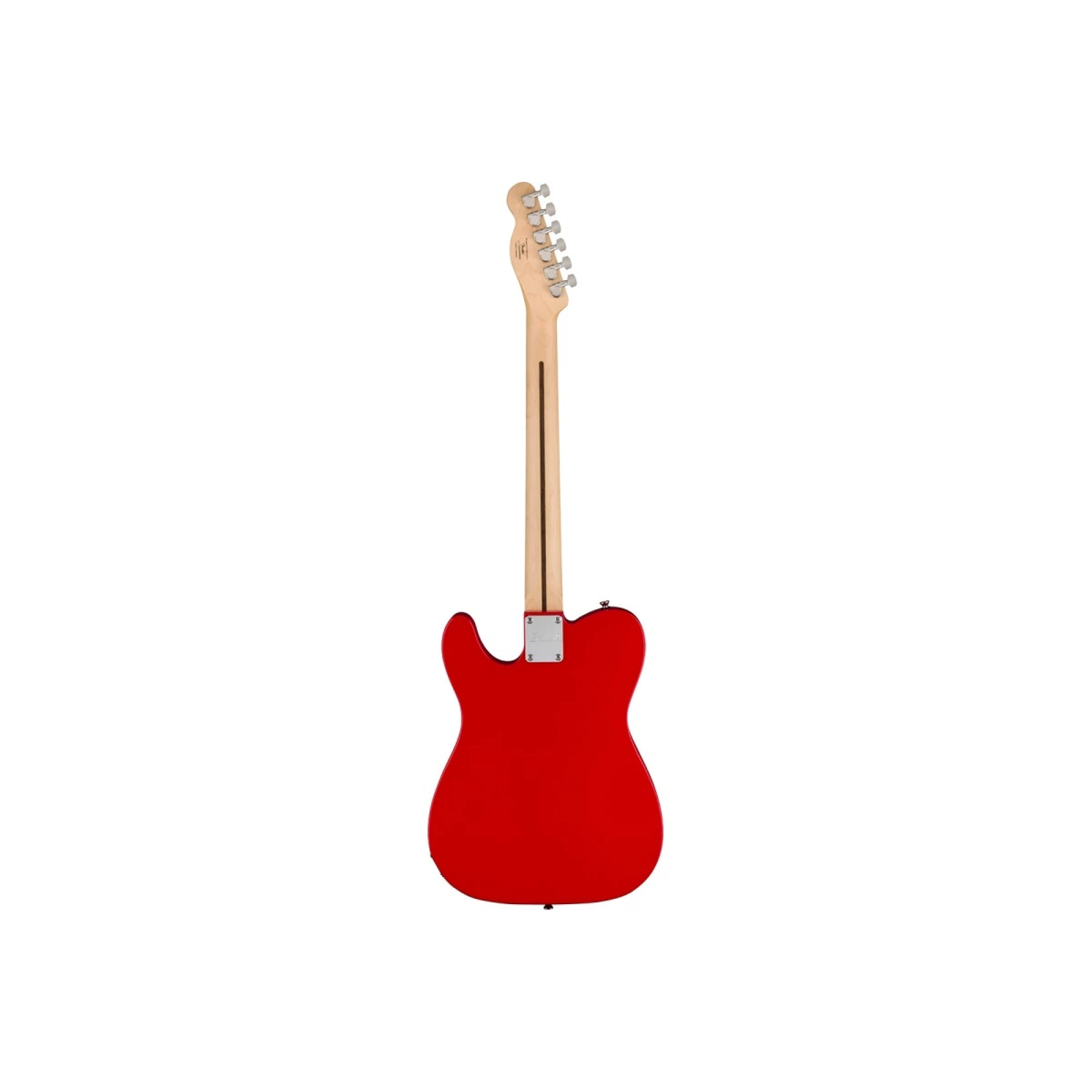 Електрогітара Squier by Fender Sonic Telecaster LRL (Torino Red)