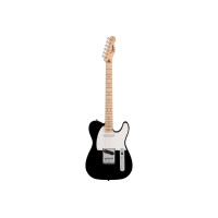 Электрогитара Squier by Fender Sonic Telecaster MN (Black)