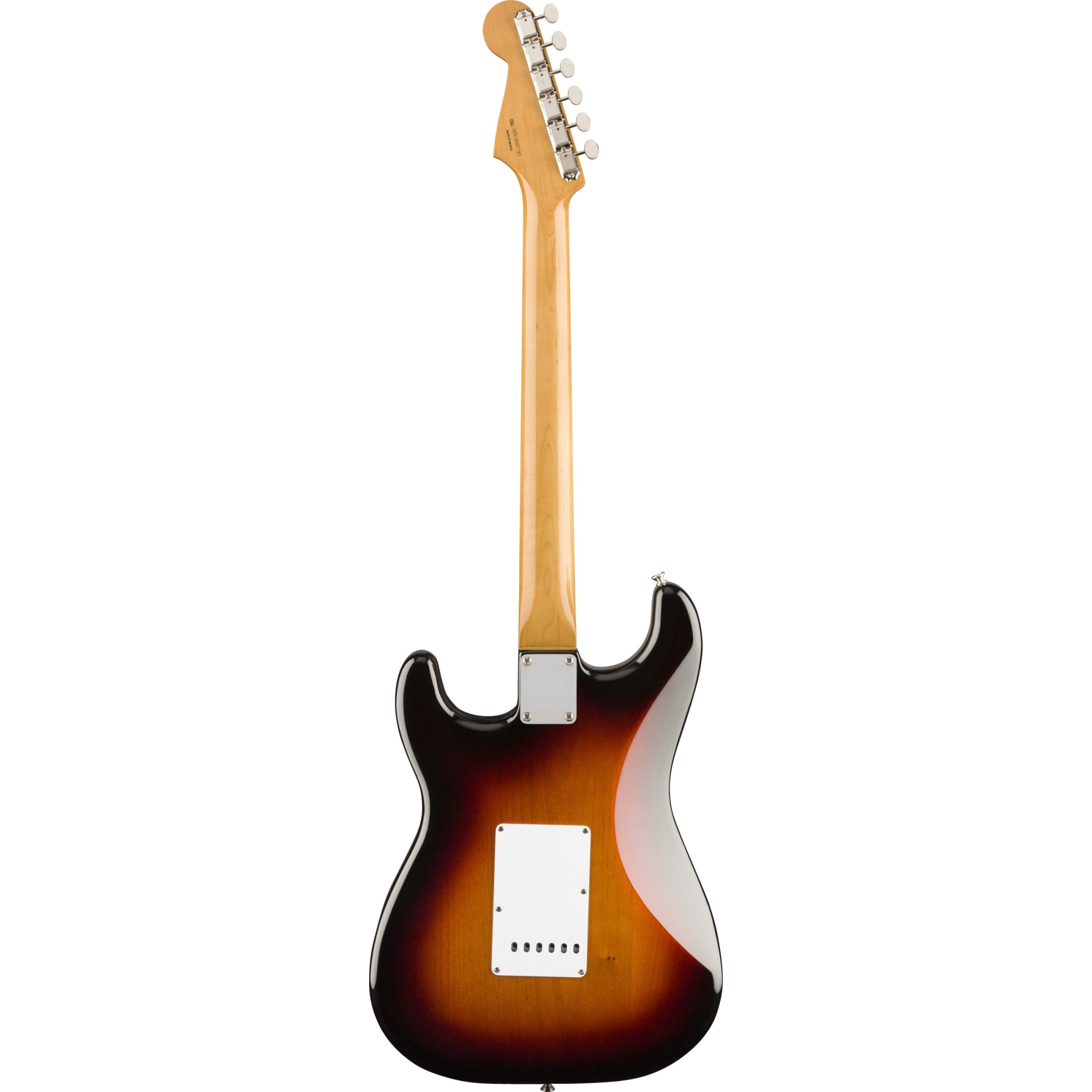 Electric Guitar Fender Vintera '60s Stratocaster PFN (3-Color Sunburst)
