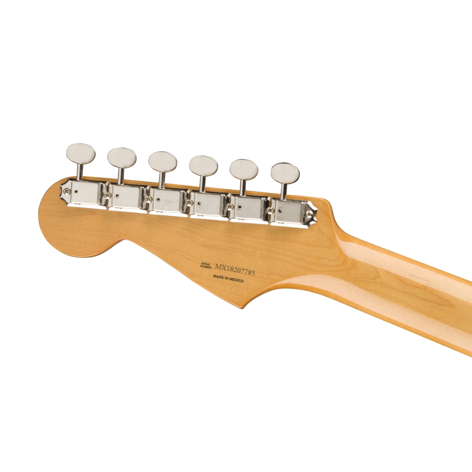 Electric Guitar Fender Vintera '60s Stratocaster PFN (3-Color Sunburst)