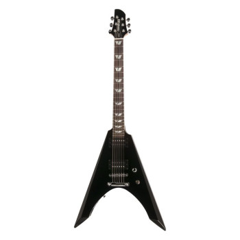 Electric Guitar Fernandes Vortex Classic JP BLK 