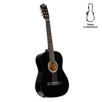 Классическая гитара Figure 104BK + чехол