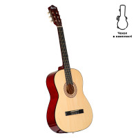 Классическая гитара Figure 104N + чехол